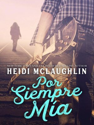 cover image of Por Siempre Mia